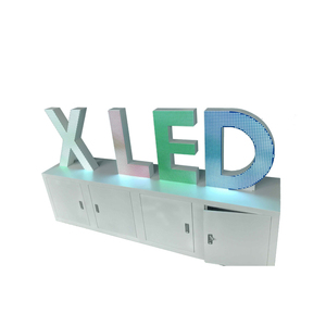 led logo显示屏