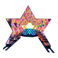 Triangle LED Display